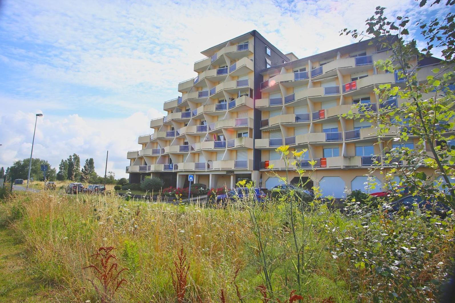 La Brise De Donville - A 300M De La Plage 외부 사진
